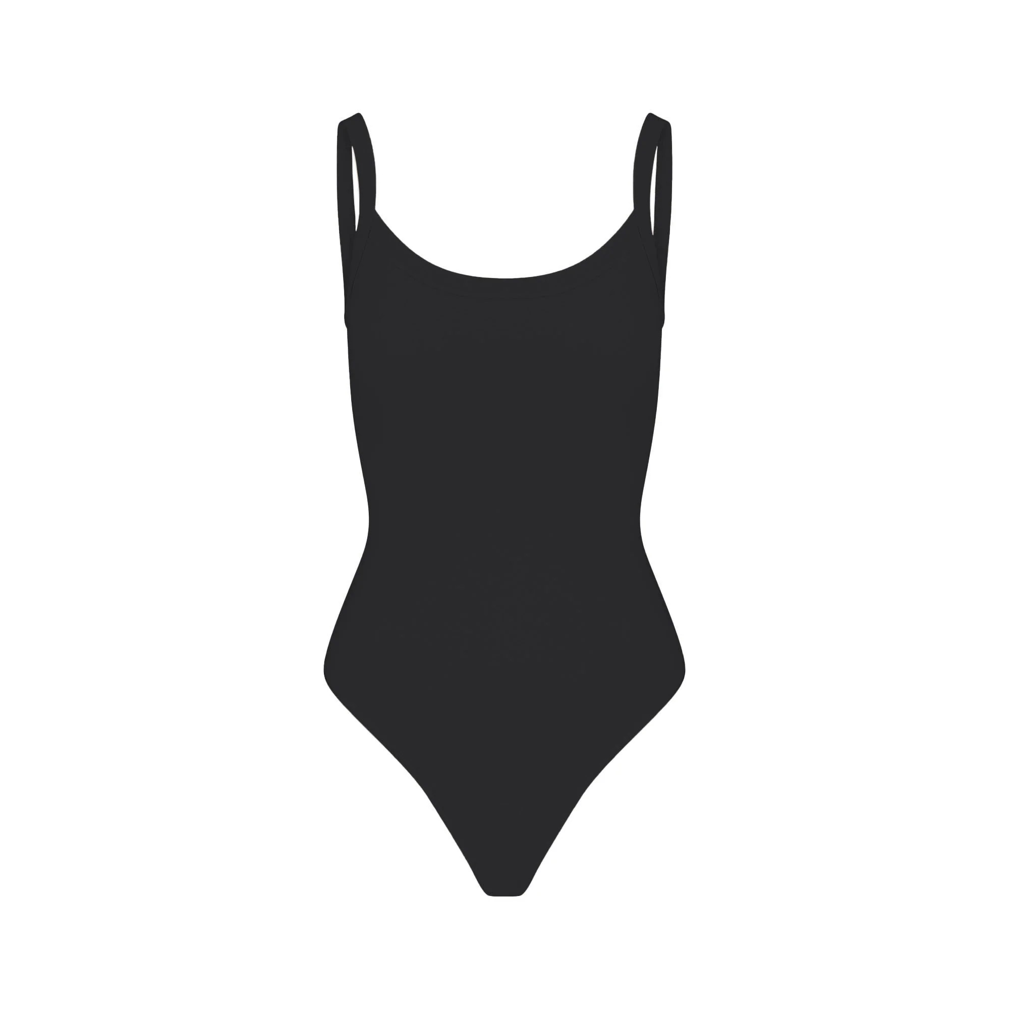 SCOOP NECK BODYSUIT | SKIMS (US)