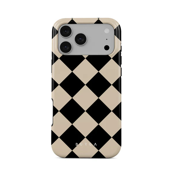 Proper Uniform - iPhone 17 Pro Max Case | BURGA