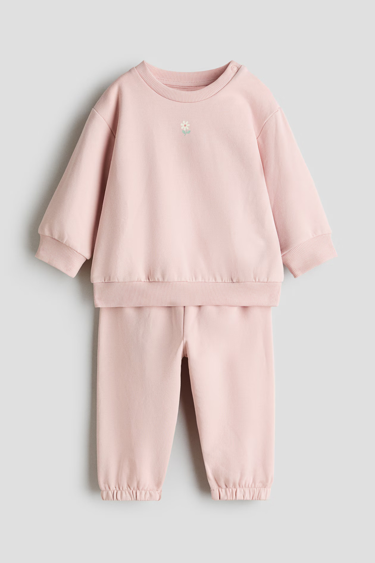 2-piece Sweatsuit | H&M (US + CA)