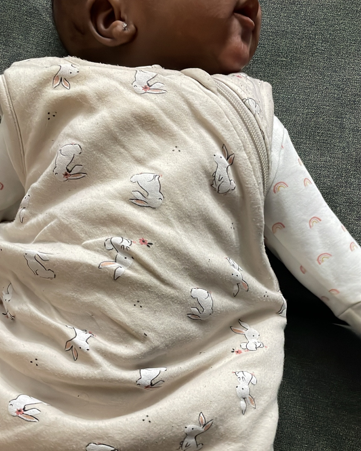 Transitioned to a sleep sack for night sleep. Sleep sack, baby must haves, baby favourites. 

#LTKbaby #LTKSale