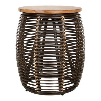 Kiyana Solid Wood Frame End Table | Wayfair North America