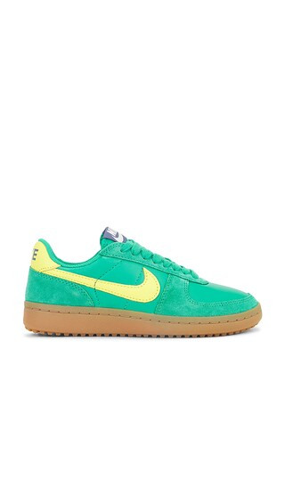 Field General Sneaker in Stadium Green, Lightening, & Sail | Revolve Clothing (Global)