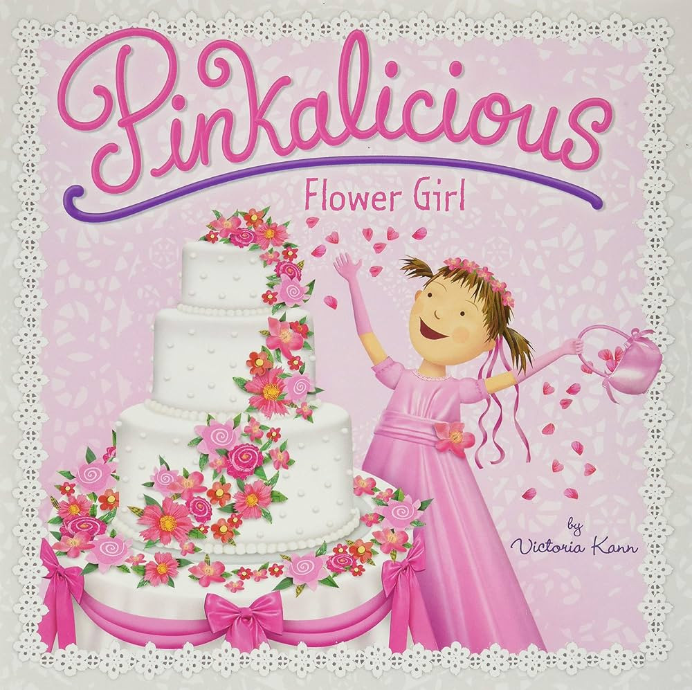 Pinkalicious: Flower Girl | Amazon (US)