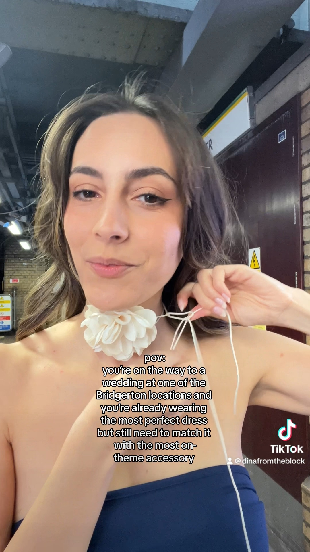 For the life of me I can’t source the very same corsage choker I got last year, but I created a list of similar floral choker necklaces you can currently shop and that will uplift any wedding guest outfit! 🤍 
Wedding Guest Outfit Ideas, Floral Accessories, Bridgerton Inspired Outfit, Summer Wedding, Evening Wear, Evening Dress, Graduation Style 
#weddingguestdress #accessories #summerfashion #formaldress

#LTKstyletip #LTKwedding #LTKeurope