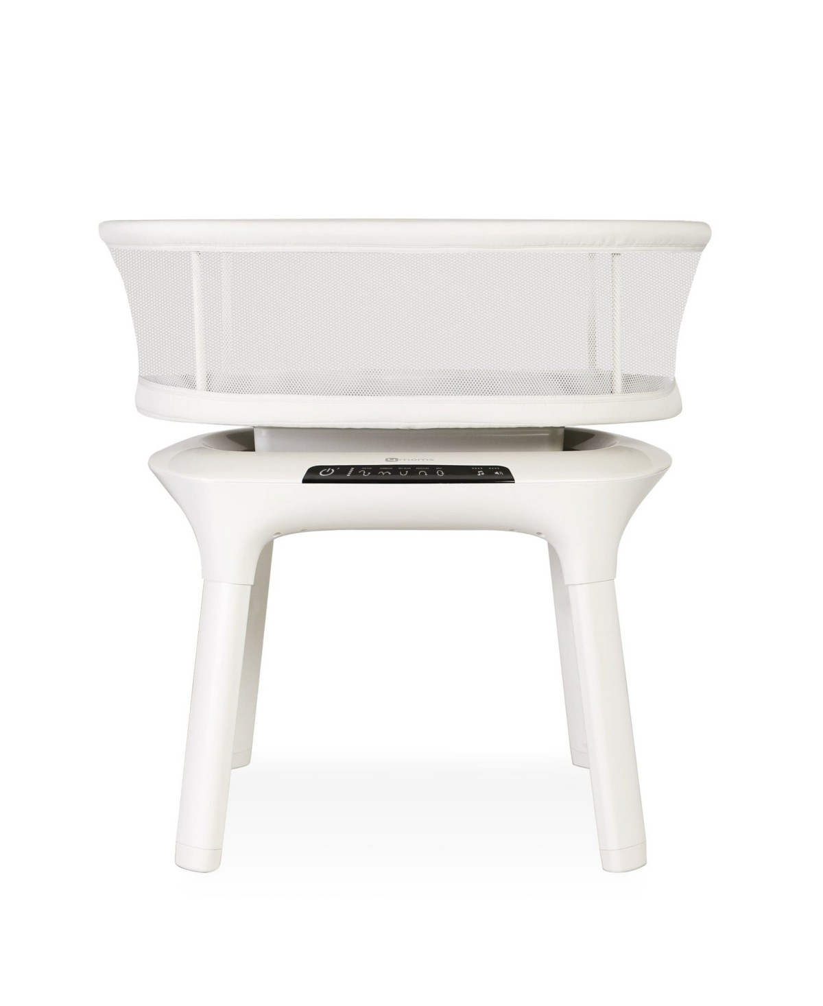 4moms mamaRoo Sleep Bassinet with 5 Unique Motions - Birch | Macy's