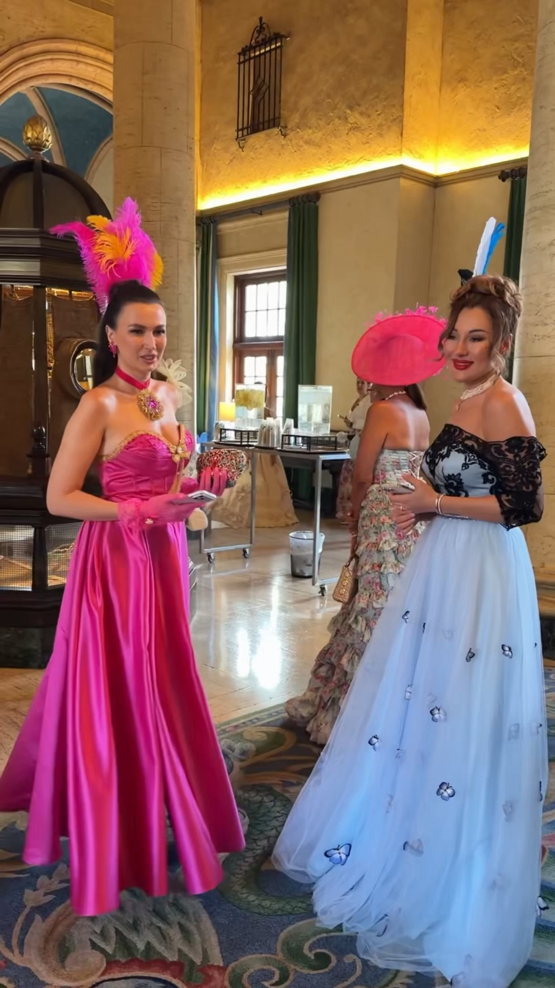 Beautiful outfits and dresses. Gardens of Versailles theme

#LTKgrwm #LTKootd #LTKWedding