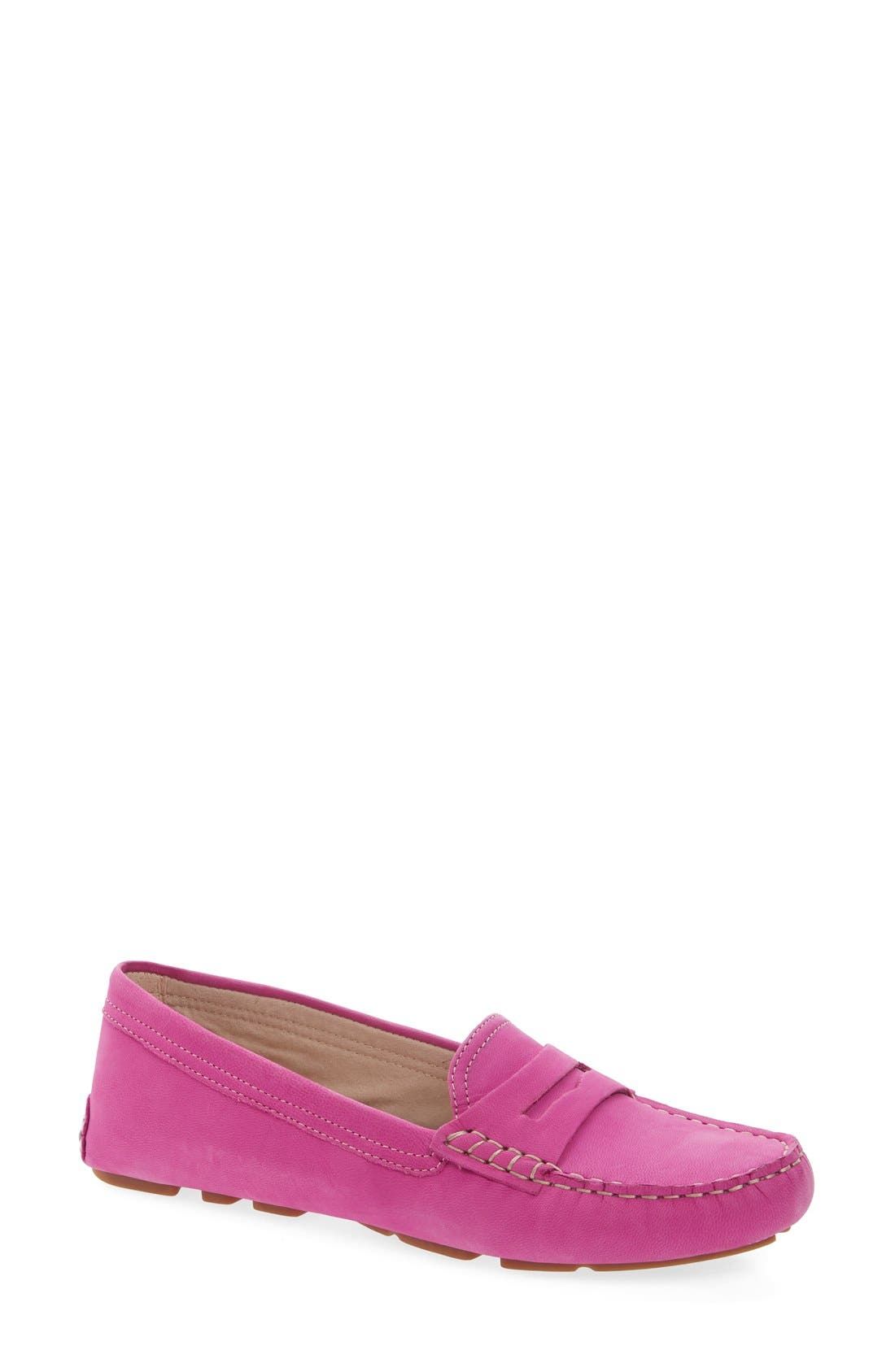 Filly Moc Toe Loafer (Women) | Nordstrom