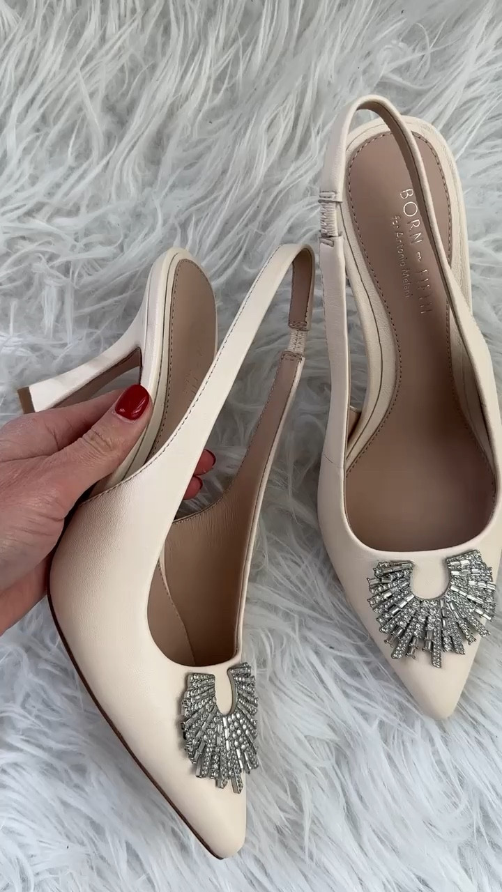 The prettiest heels for the holidays! Under $150! 

Loverly Grey, Holiday heels

#LTKshoecrush #LTKHoliday #LTKstyletip