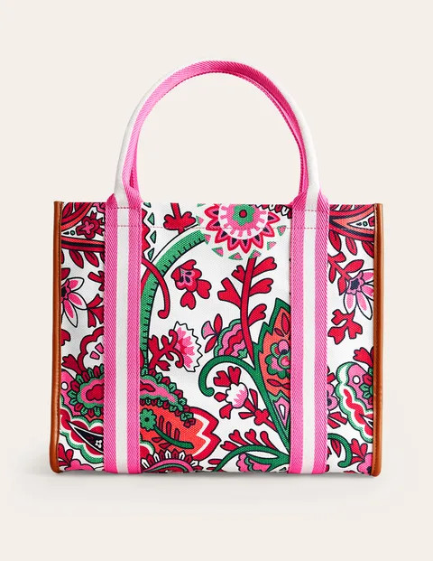 Ivory, Fantastical Paisley | Boden (US)