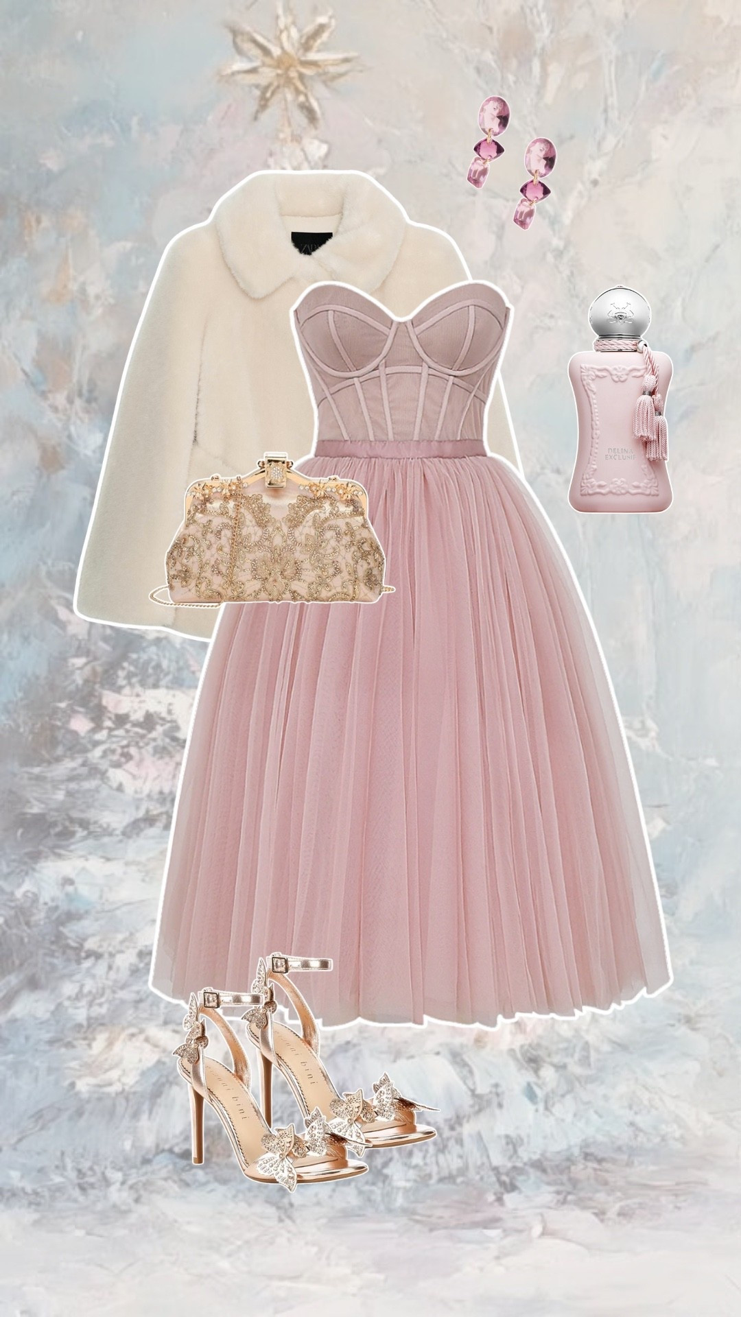 christmas outfits inspired by the nutcracker ballet. sugar plum fairy. 

#LTKSeasonal #LTKGiftGuide #LTKHoliday