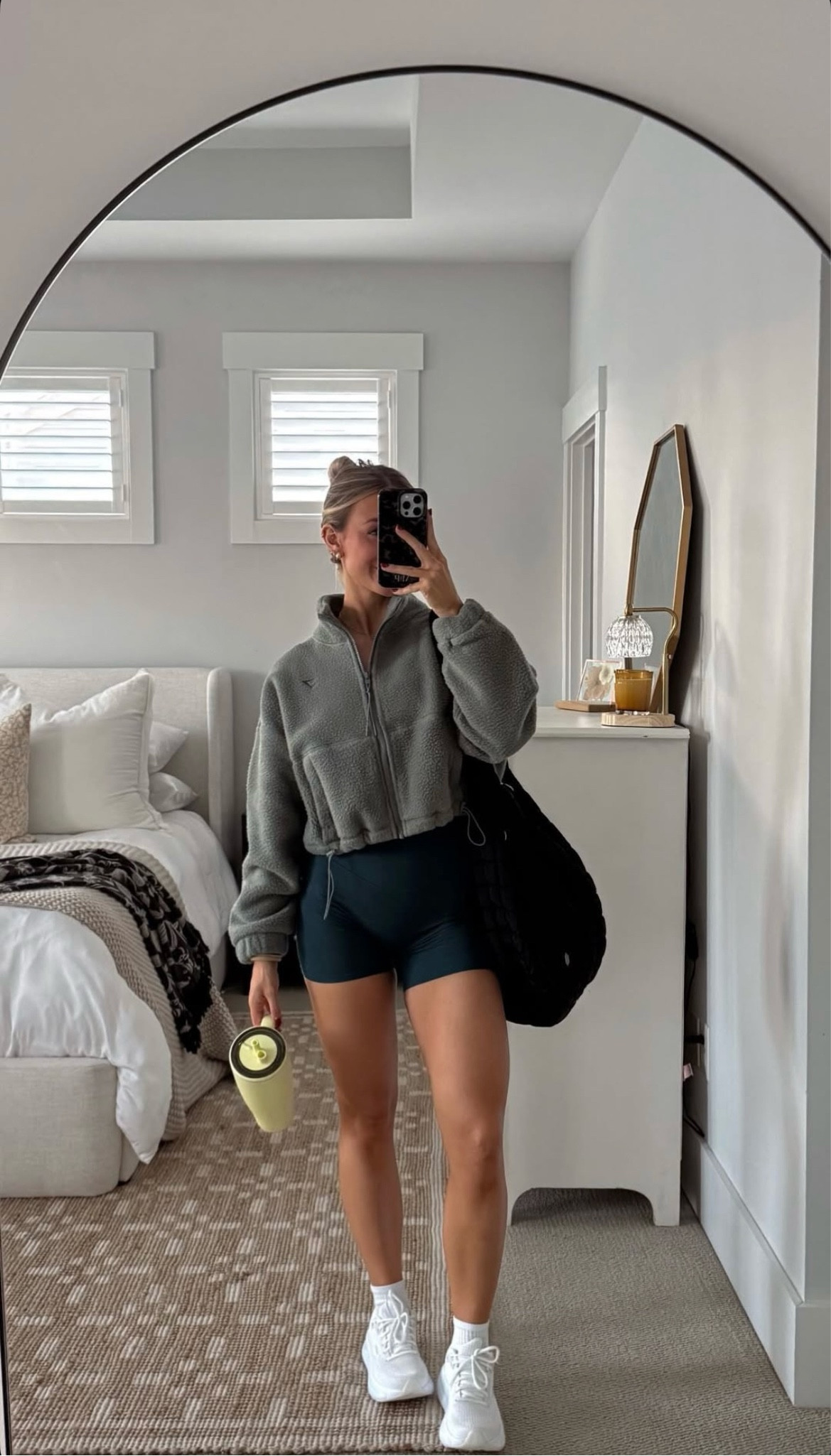 Vitality shorts
Gymshark fleece
Free People Movement tote
Brümate bottle
Hoka shoes

#LTKFitness #LTKHoliday #LTKSeasonal