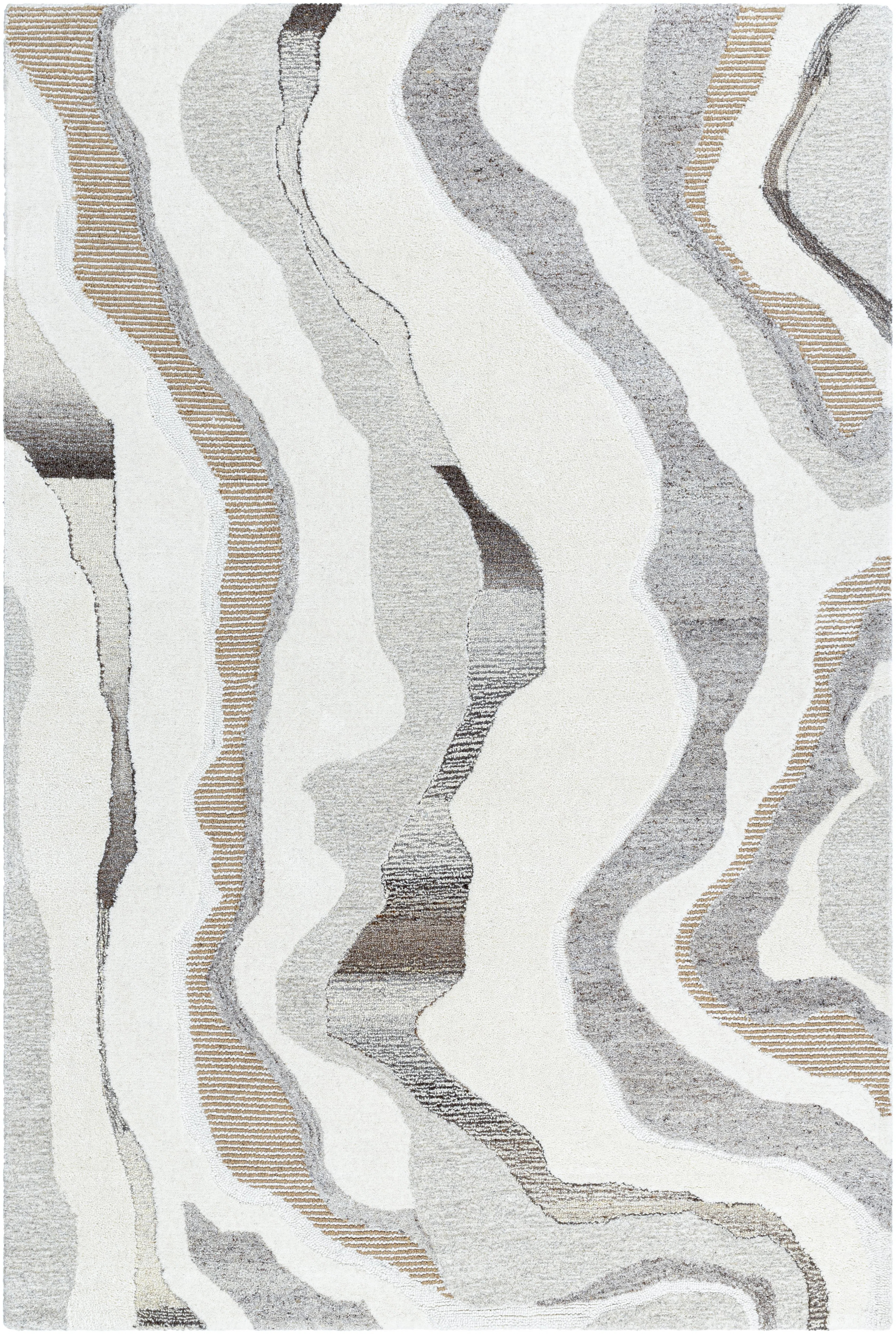 Buenos Aires Hand Made Rug BOE2301 | Perigold