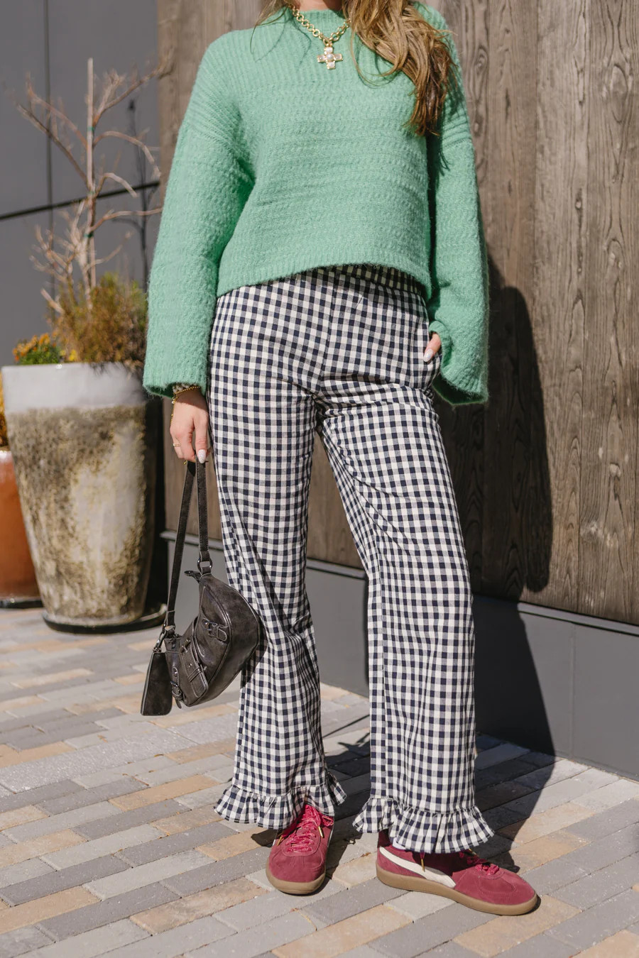 No Big Deal Pants | Vestique