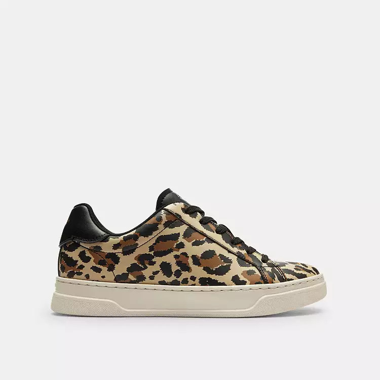 With Leopard Print | Coach Outlet US