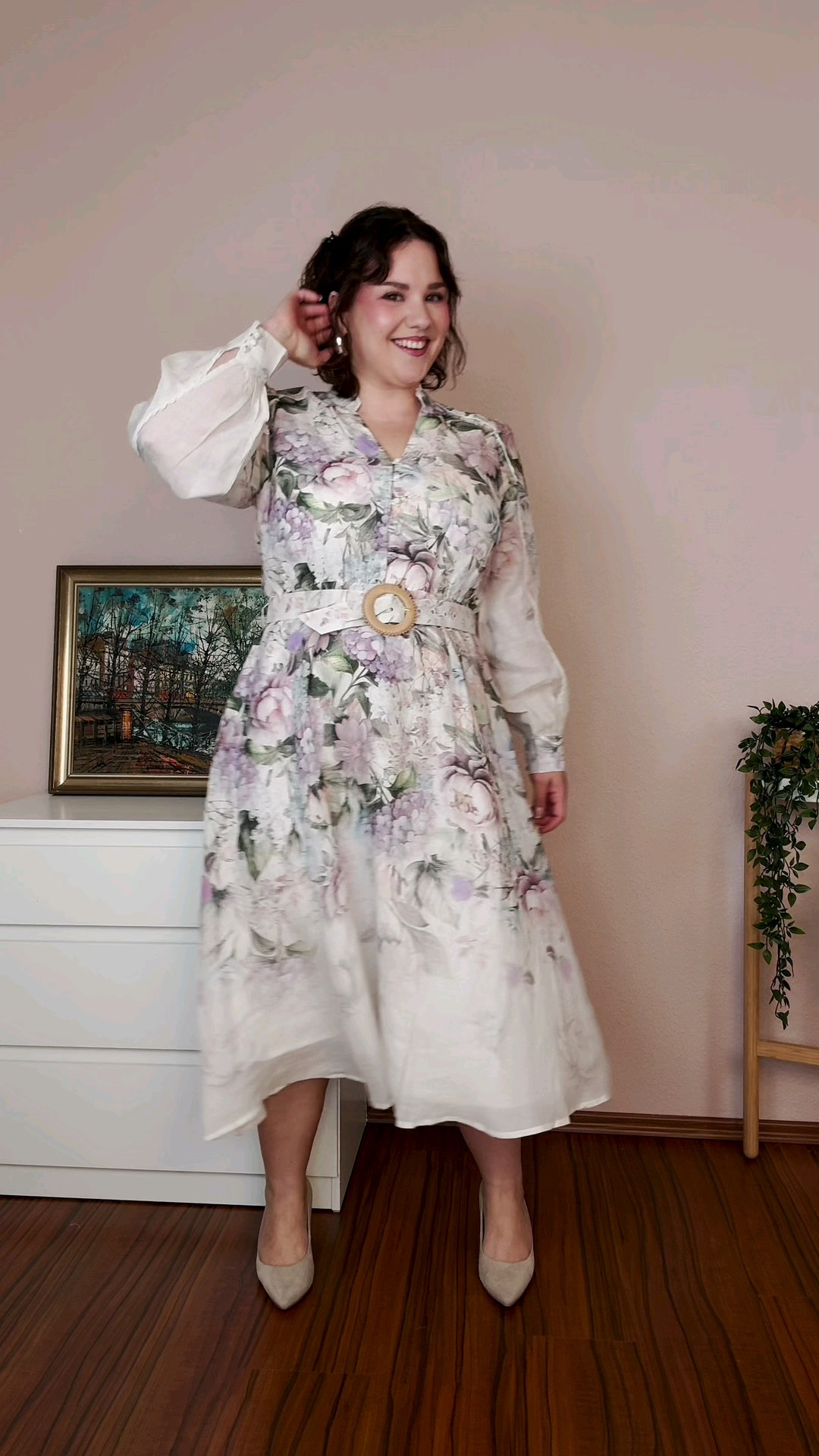 Größe 44.

#LTKdeutschland #LTKcurves #LTKplussize