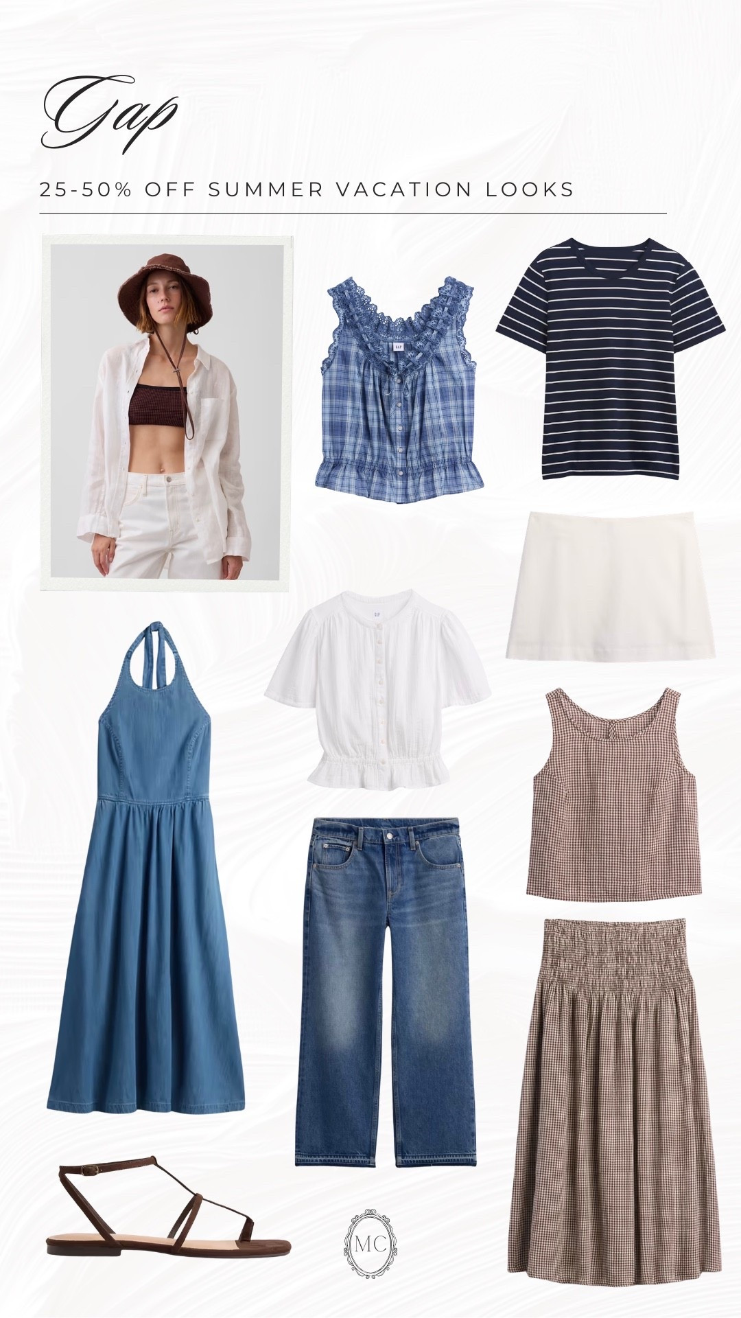 Huge Gap sale! 25%-50% off 🤍

#LTKSaleAlert