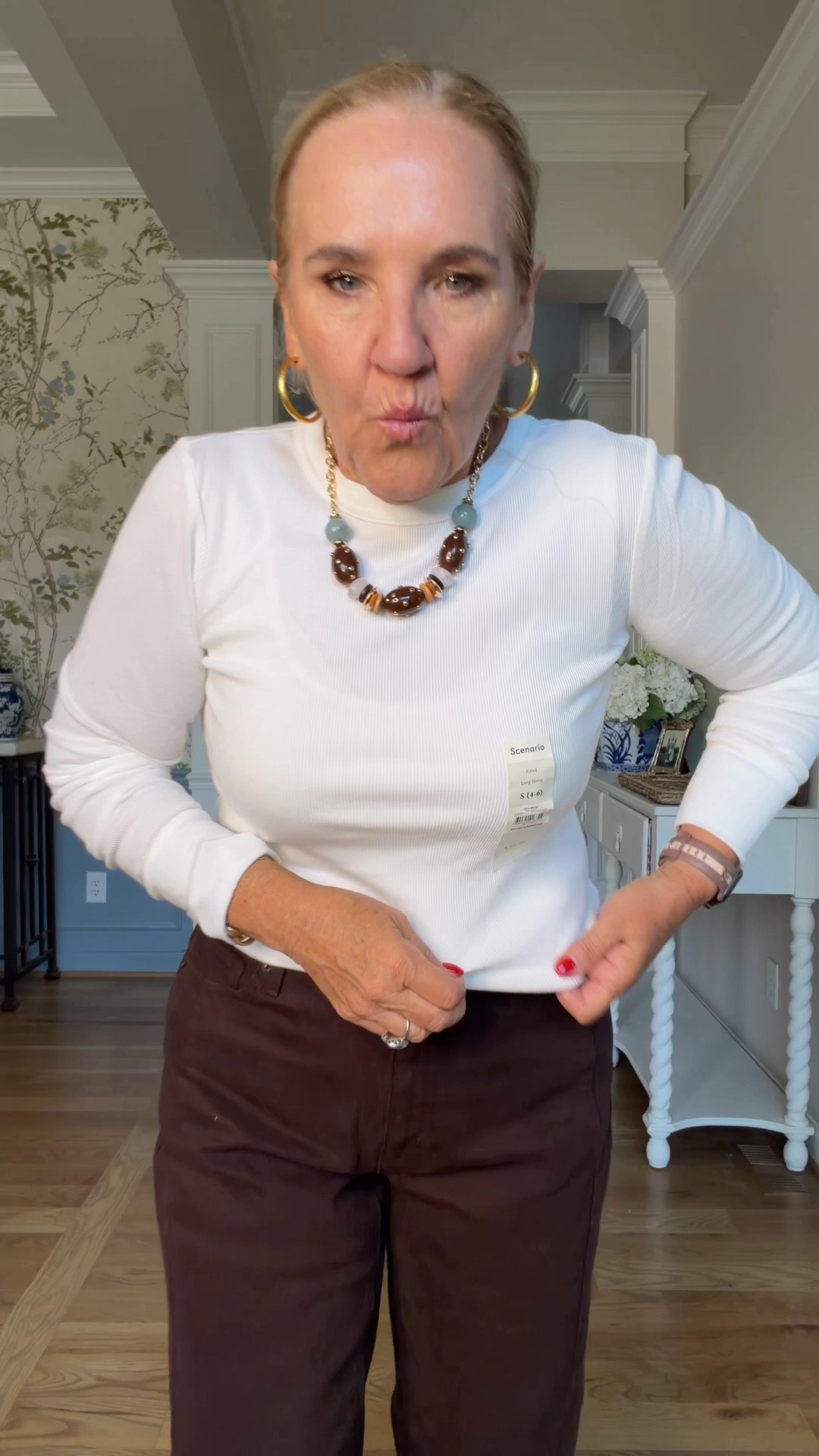 Walmart new arrivals 
I am linking only items that I have actually tried on and have my hands. While there are others that I’m interested in these I can vouch for
Everything is true to size jeans, size 8T medium, and denim jacket, medium

Fall outfit, affordable fashion

#LTKOver40 #LTKSaleAlert #LTKootd