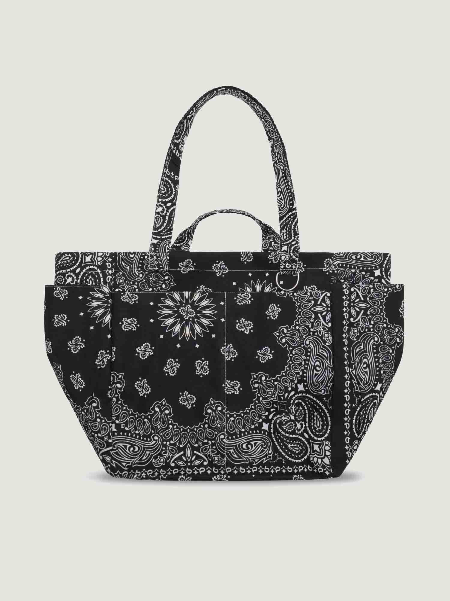 Picnic bag - All black | Shop.app