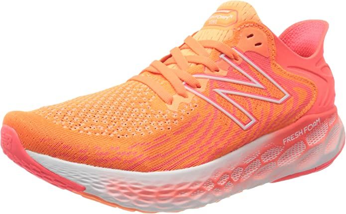 New Balance Women's Fresh Foam 1080 V11 Running Shoe | Amazon (US)