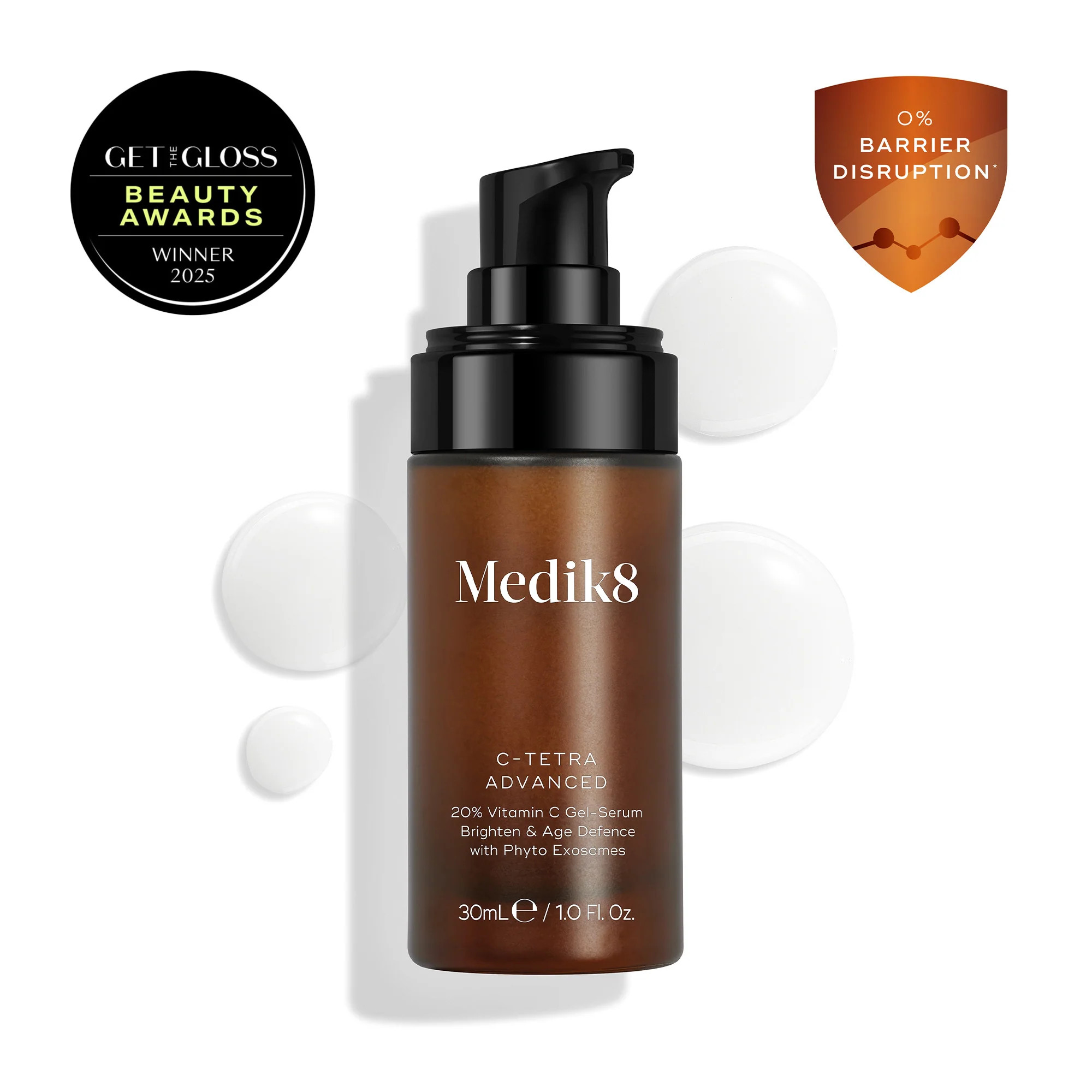 C-Tetra® Advanced | Medik8 (UK)