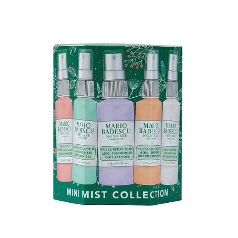 Mario Badescu Mini Mist Collection | Beauty Brands