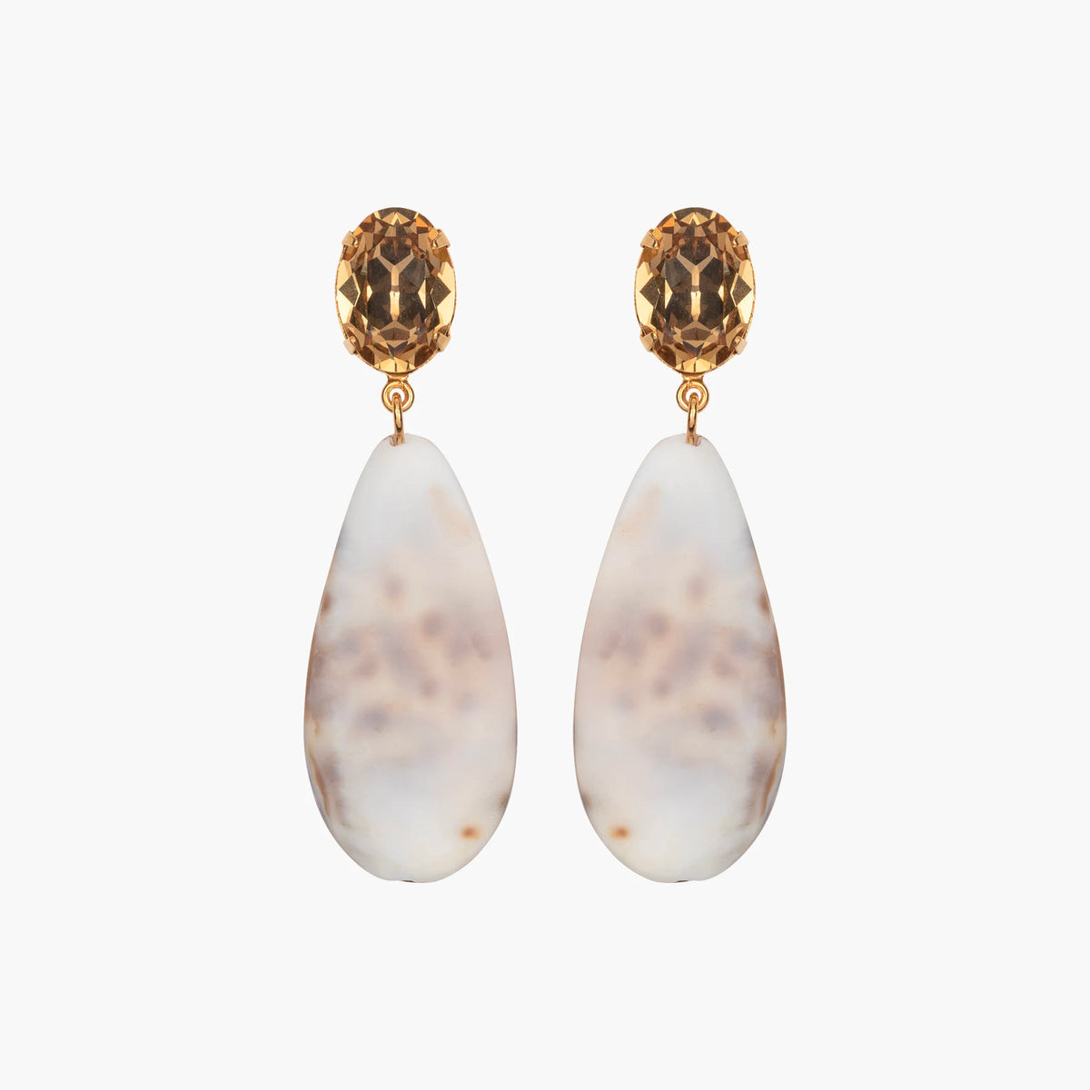 Sybil Earrings | Jennifer Behr 
