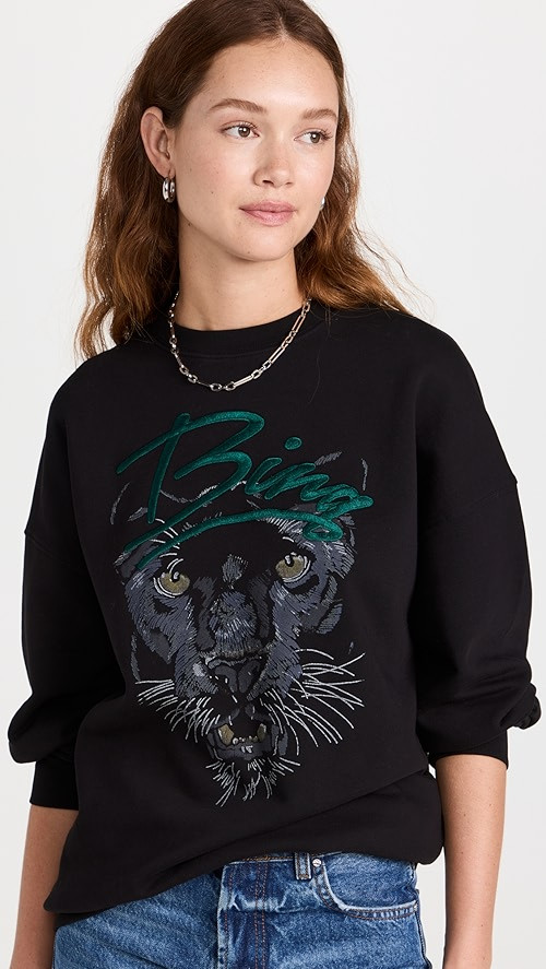 Kenny Panther Sweatshirt | Shopbop