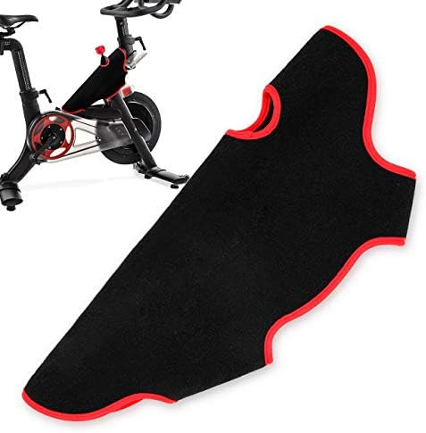 Custom Sweat Towel FrameWrap for Peloton Bike - Accessories for Peloton Bike(Not Comaptible with ... | Amazon (US)