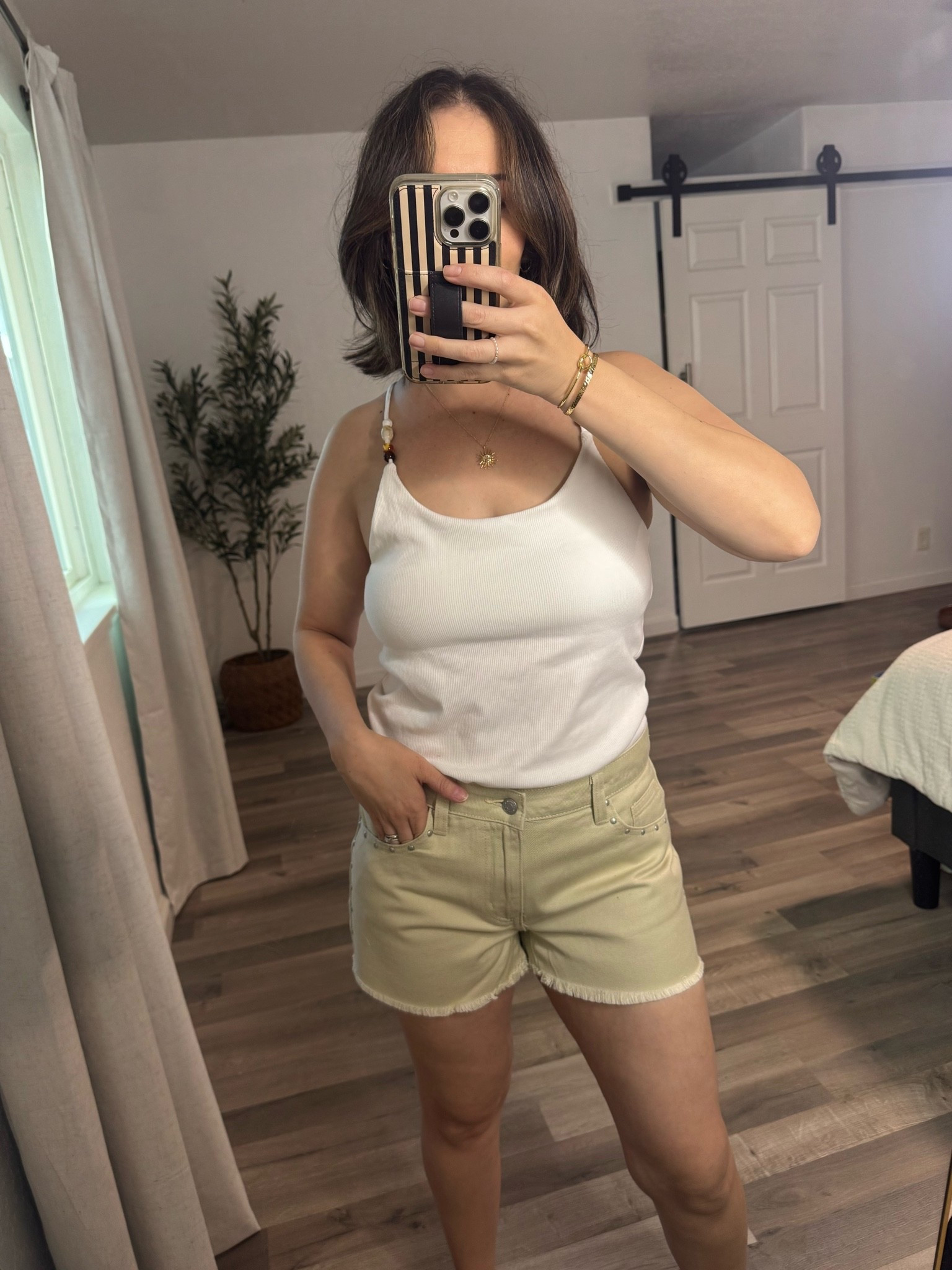 Simple cute summer outfit idea..

#LTKgrwm #LTKmomlife #LTKSaleAlert