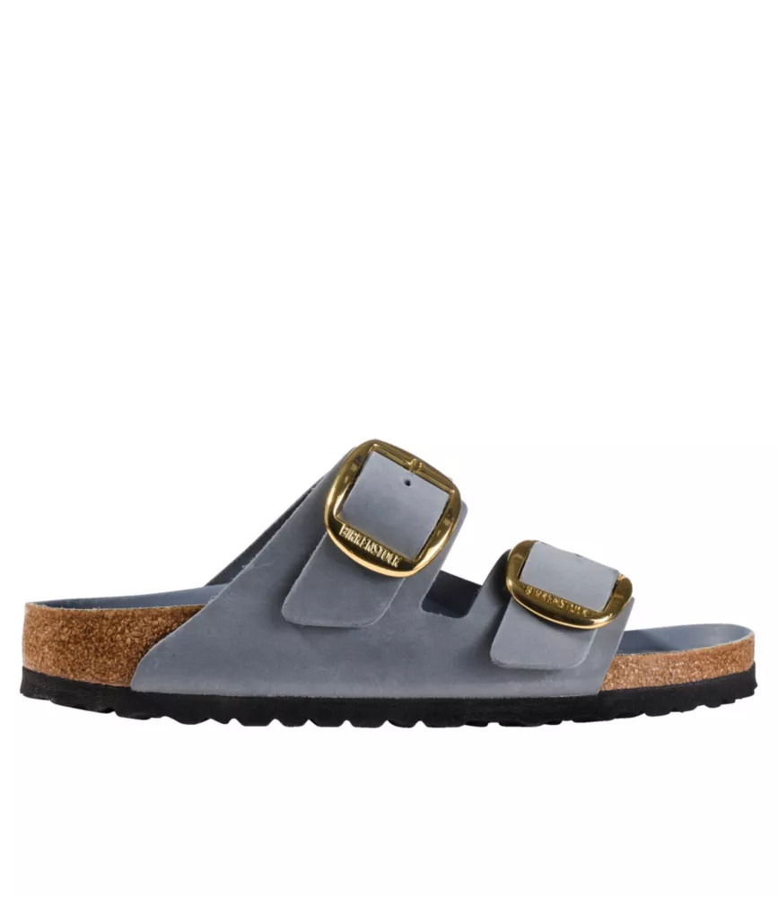 Women's Birkenstock Big Buckle Arizona Sandals, Leather | L.L. Bean