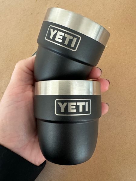 So many cool finds at Yeti! These are 4oz stackable cups that are great for keeping sauces/dips warm or cold, for your cheese plate or party platters. Pair with the ice bucket, the wine chiller and some wine classes and you have a full entertainment collection! They make great hostess gifts as well!  If you purchase through DSP with a scorecard, you earn points! 
#entertaining
#hostessgifts 

#LTKHoliday #LTKGiftGuide #LTKparties