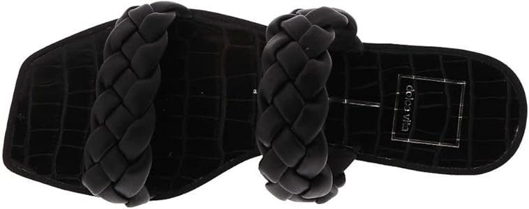 Dolce Vita Women's Indy Flat Sandal | Amazon (US)
