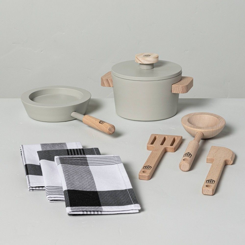 Toy Cooking Set - Hearth & Hand with Magnolia | Target