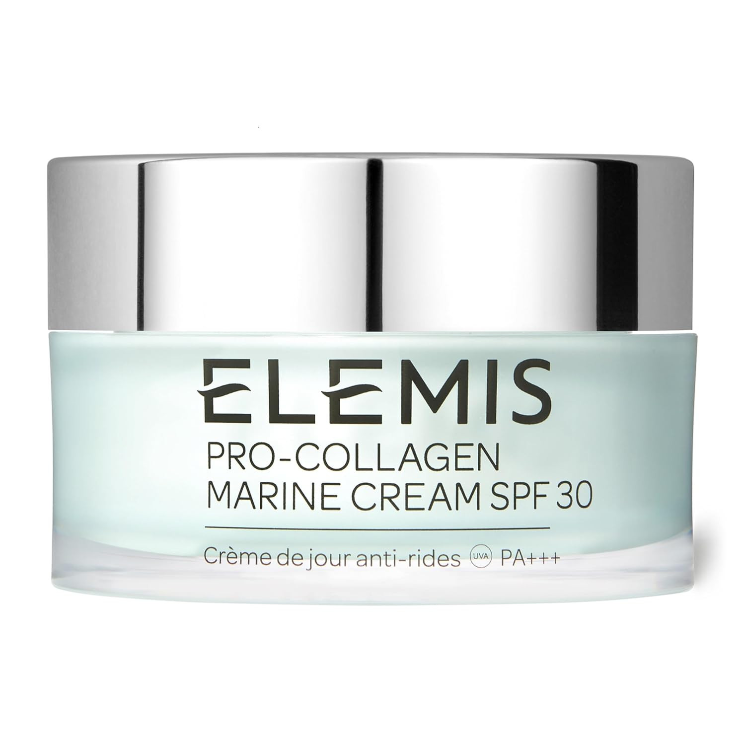 ELEMIS Pro-Collagen Marine Cream SPF 30, Lightweight Anti-Wrinkle Daily Facial Moisturizer | Amazon (US)