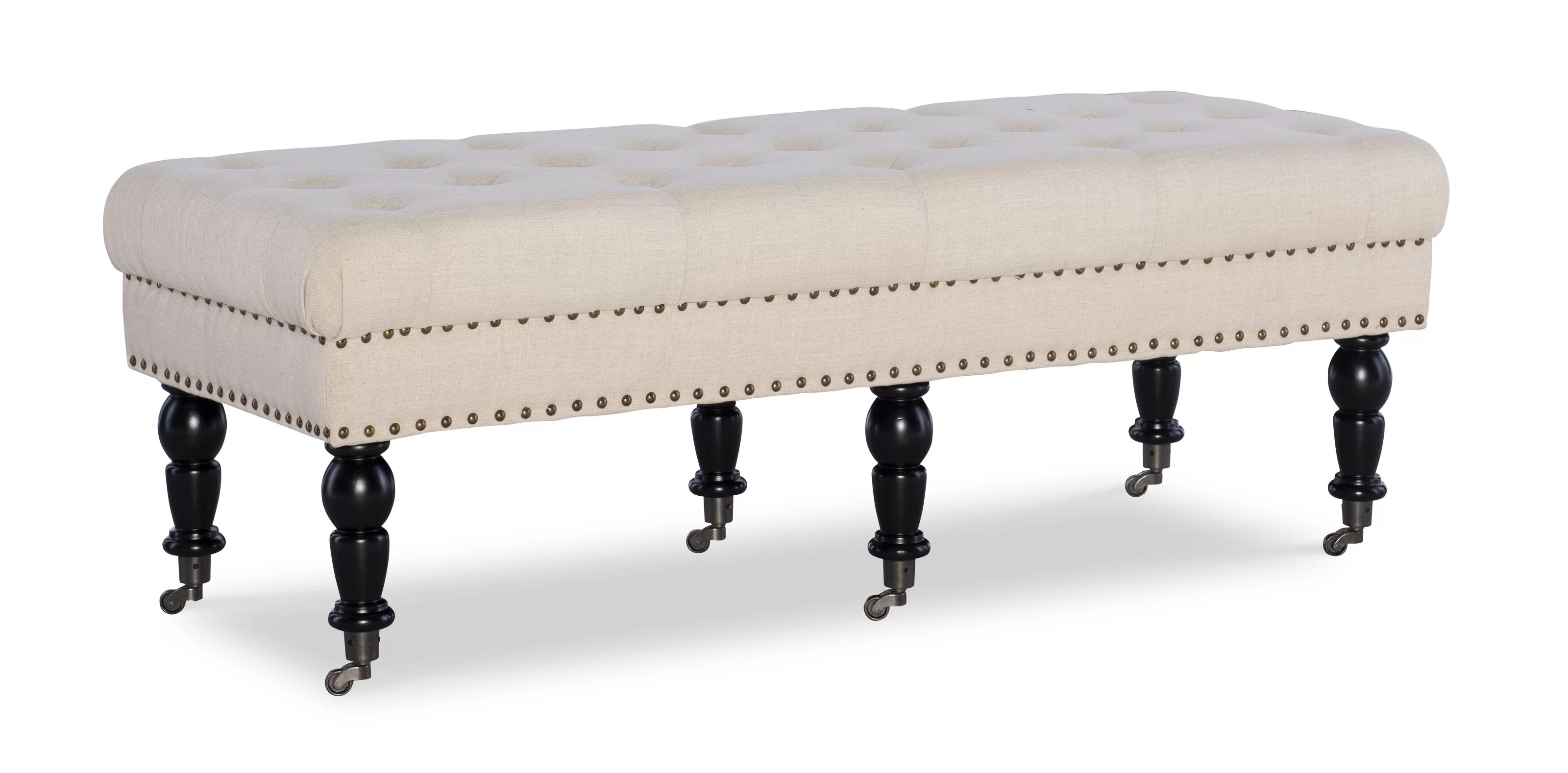 Jonesville Upholstered Bench | Wayfair North America