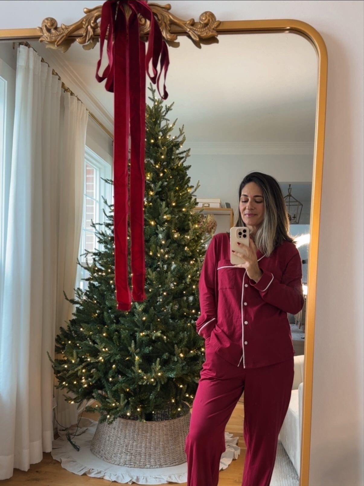 Cotton pjs 🎄

#LTKwinter #LTKholiday #LTKcanada