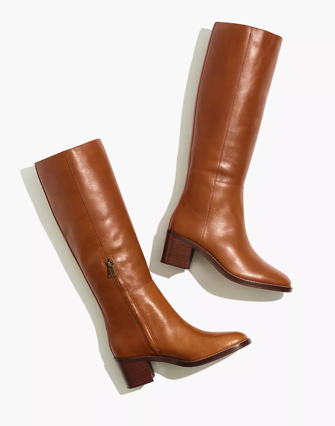 The Francie Tall Boot | Madewell