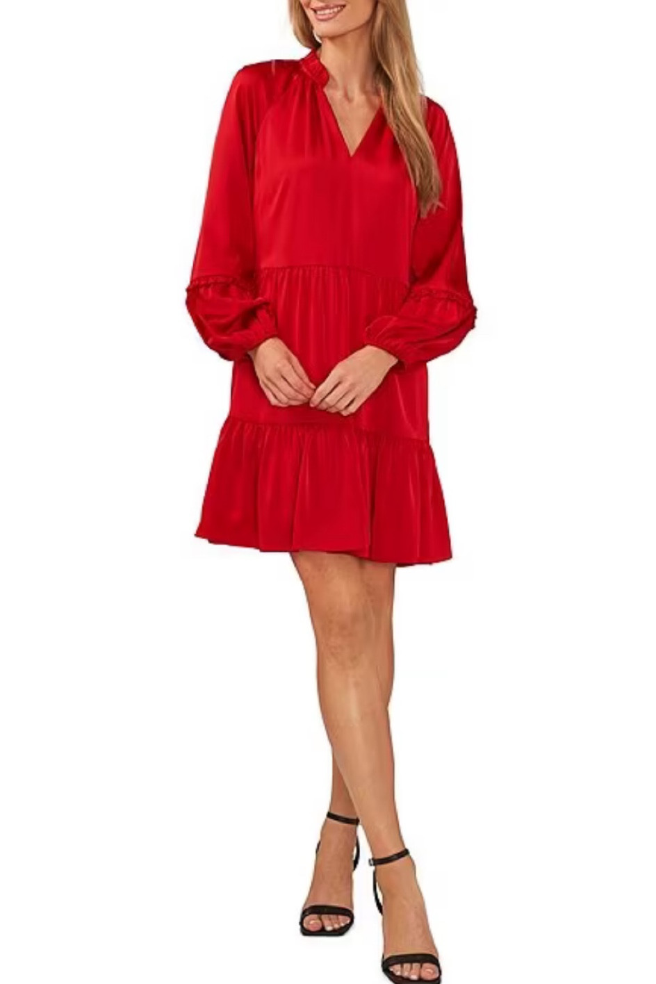 The perfect #valentinesday dress 

#LTKHoliday #LTKmidsize #LTKparties