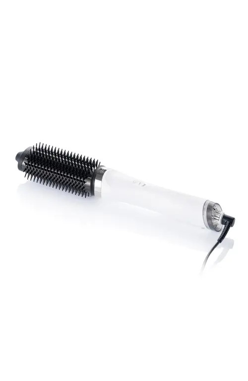 ghd Duet Blowdry 2-in-1 Hair Dryer Brush in White at Nordstrom | Nordstrom