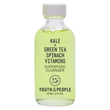Youth To The People Superfood Cleanser Size 2 oz | Walmart (US)