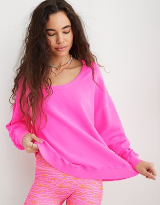 Aerie Summer Daze Sweatshirt | Aerie