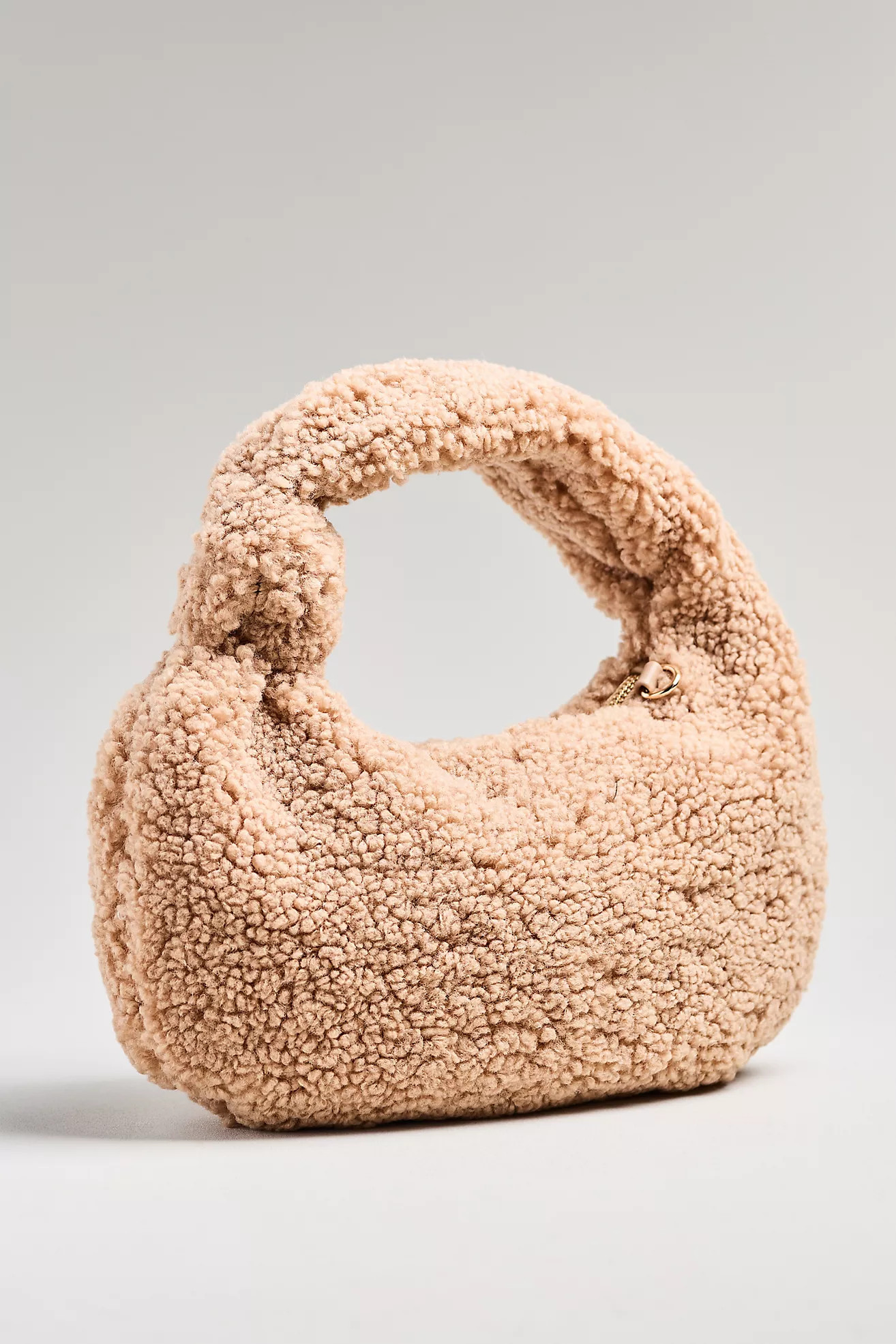 Faux-Fur Shoulder Bag | Anthropologie (US)