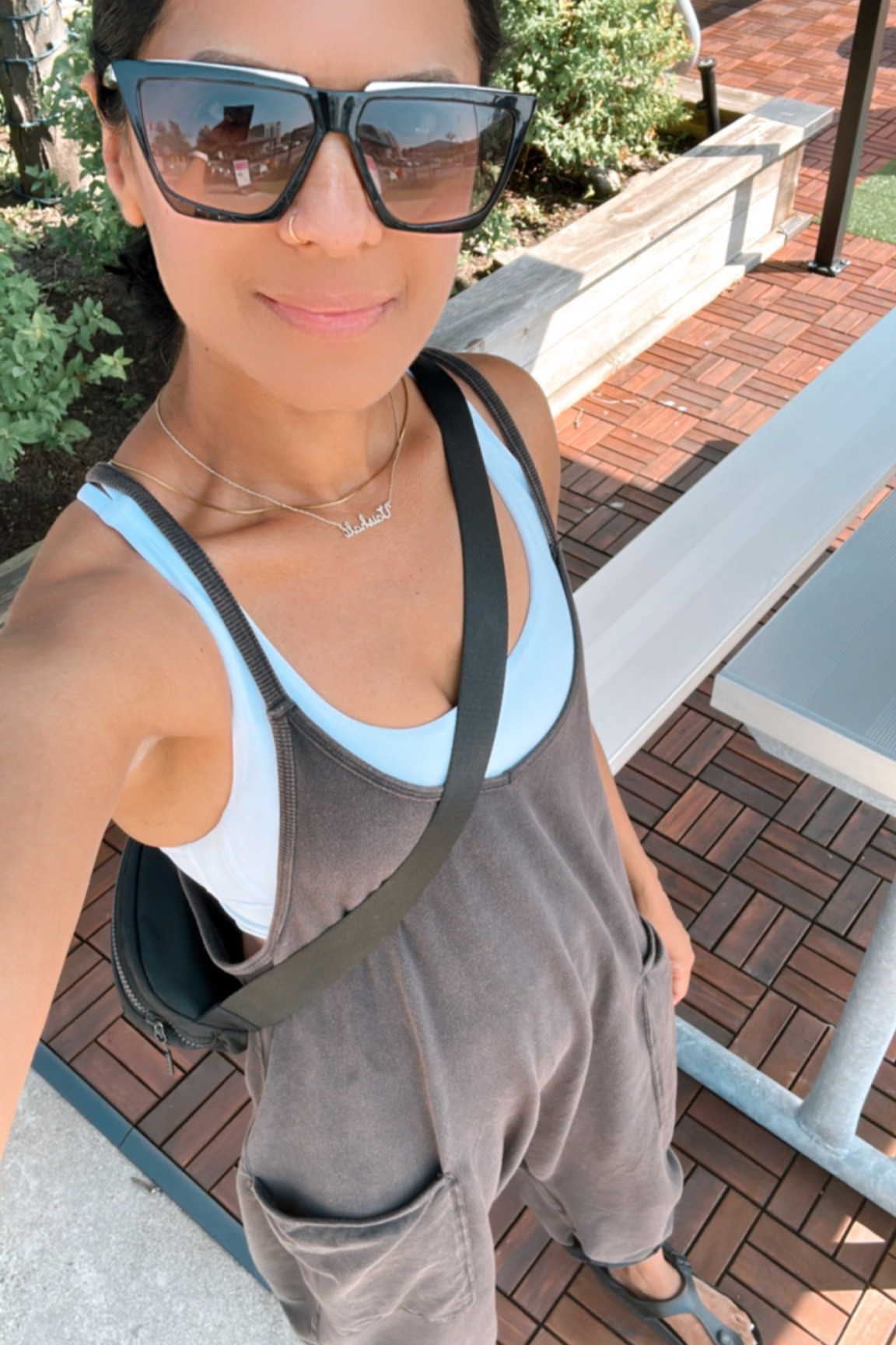 Comfiest outfit ever!! Must have! I’m wearing XS.

#LTKstyletip #LTKFind #LTKtravel