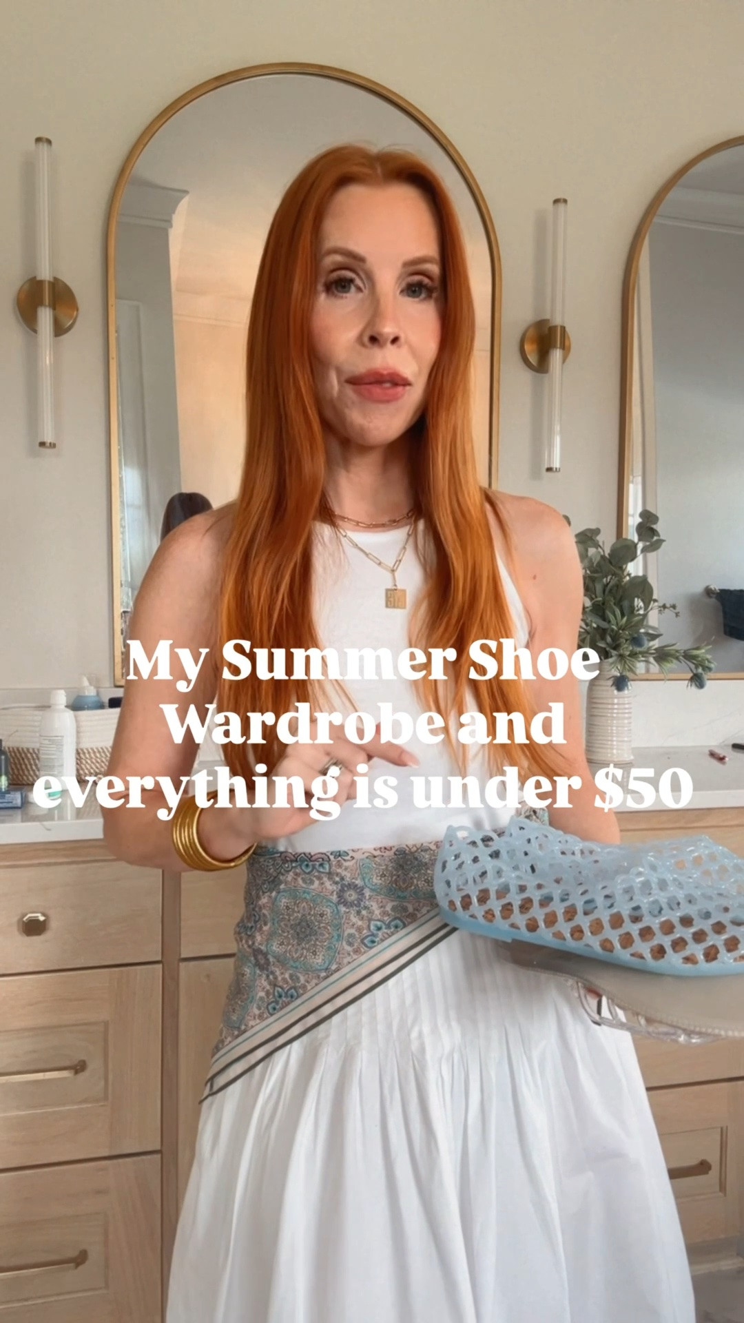 Target finds, summer shoes, jellies, sandals, resort style

#LTKootd #LTKOver40 #LTKgrwm