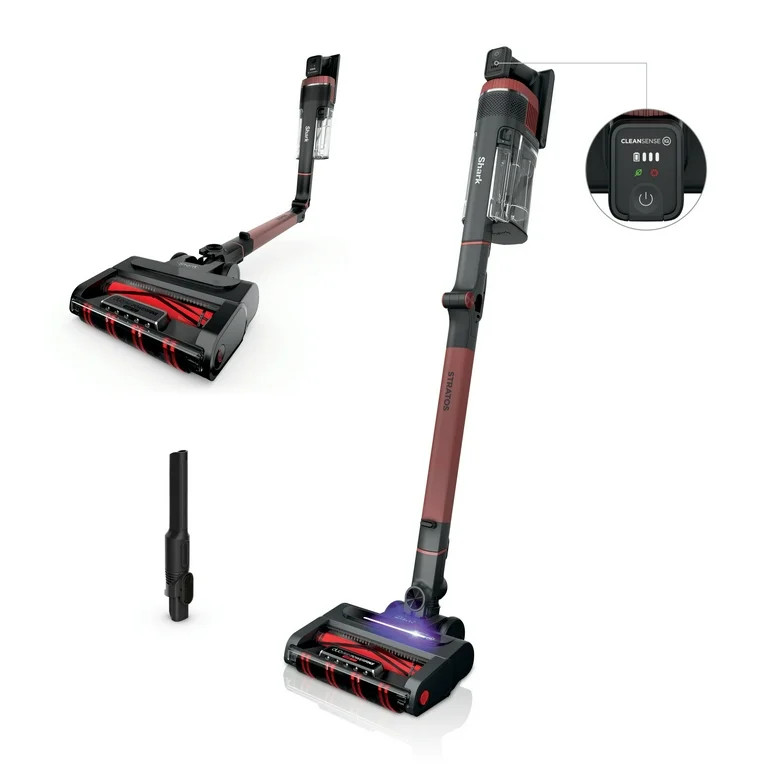 Shark Stratos Cordless Stick Vacuum Cleaner-Clean Sense IQ & DuoClean PowerFins HairPro MultiFLEX... | Walmart (US)