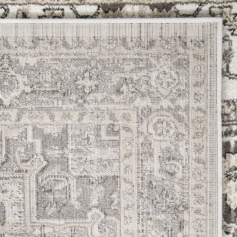 My Texas House Lone Star Belle 7'10" X 10'10" Natural Floral Area Rug | Walmart (US)