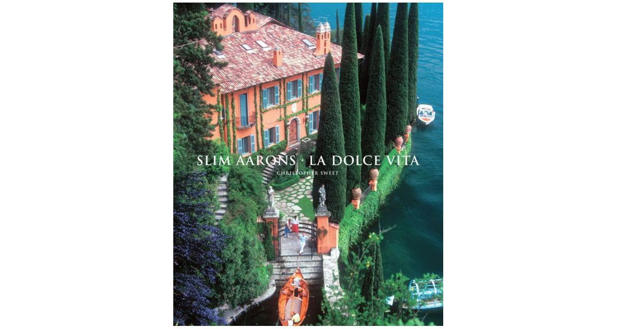Slim Aarons: La Dolce Vita by Christopher Sweet | Macy's