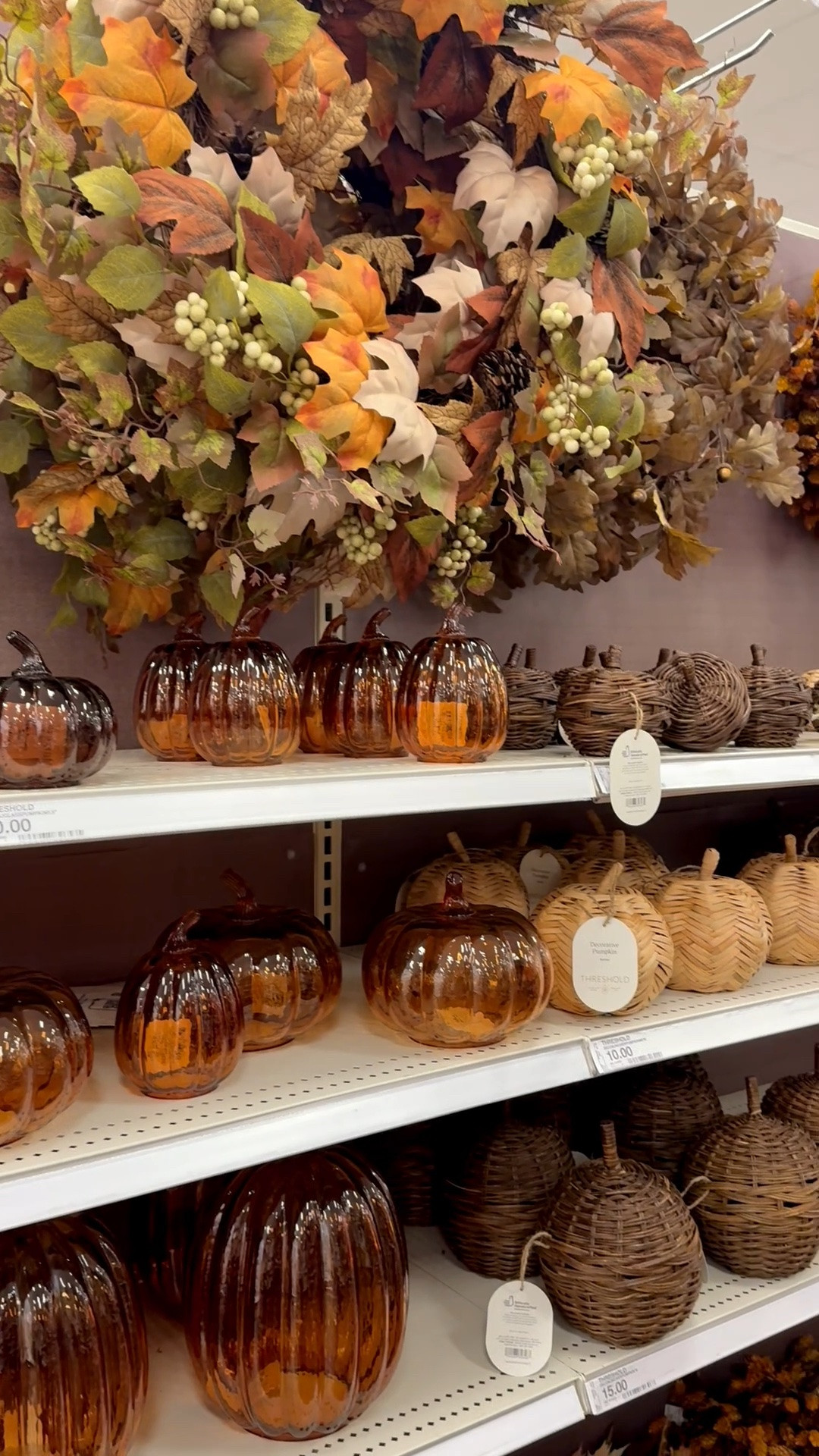 All the pumpkins!! Fall home decor @Target

#LTKHome #LTKSeasonal #LTKmomlife