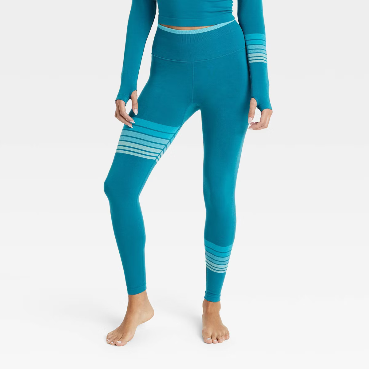 Women's High-Rise Seamless Leggings - JoyLab™ | Target