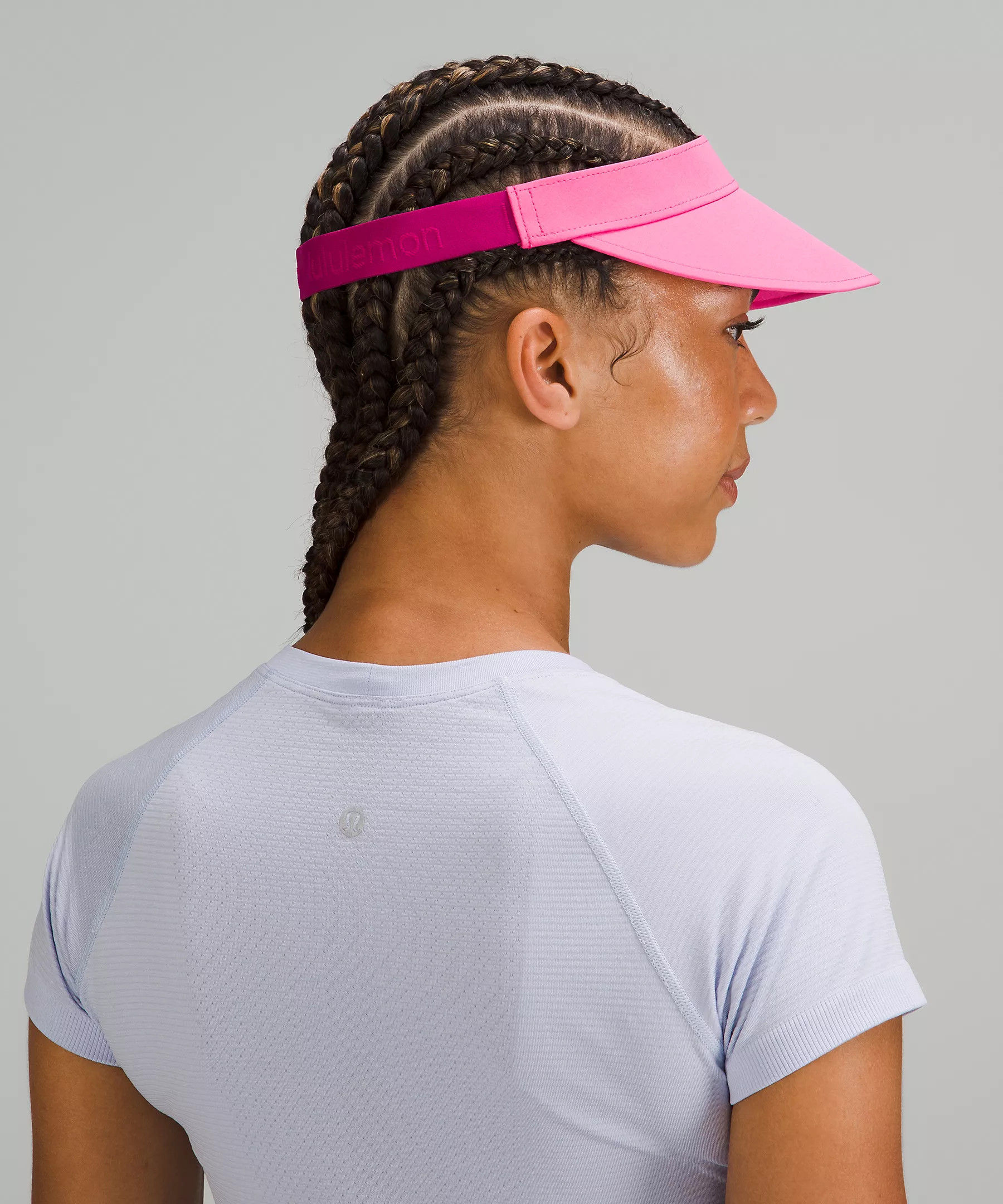 Women's Fast Paced Running Visor Online Only | Lululemon (US)